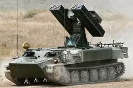 Kalasnhikov thử nghiệm thành công tên lửa 9M333 của tổ hợp Strela-10M