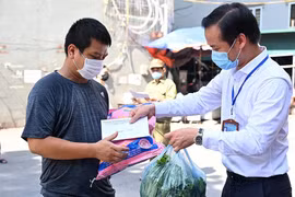  Hà Nội: Bố trí nơi ở cho lao động tự do không có nơi cư trú khi giãn cách