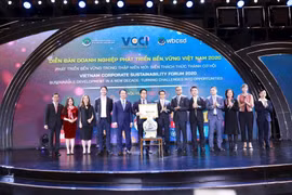 Nestlé Việt Nam tiếp tục tiên phong hiện thực hóa các cam kết phát triển bền vững