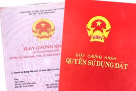 Từ ngày 25/6, TP Hà Nội áp dụng quy định mới về cấp “sổ đỏ” lần đầu.
