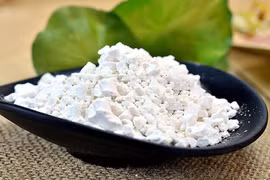 Sắn dây chữa thiếu máu 