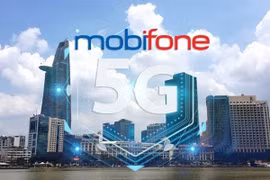TPHCM: Quận 1 có thể dùng 5G của MobiFone dịp Tết Dương lịch 2021