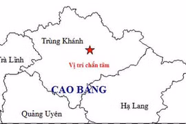 Hà Nội tiếp tục rung chấn do động đất