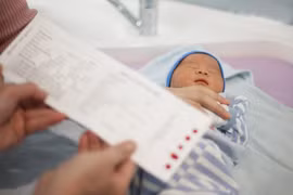 Xét nghiệm sàng lọc sơ sinh