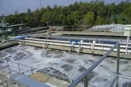 Đề xuất giảm 20% phí thẩm định đề án xả nước thải vào nguồn nước