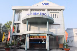 Ảm đạm doanh thu, Dược Cửu Long lãi nhờ tiền gửi ngân hàng