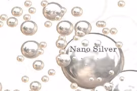 Nano bạc không diệt được virus