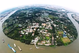 TPHCM: Quy hoạch "treo" và những hệ lụy trên bán đảo Bình Quới - Thanh Đa
