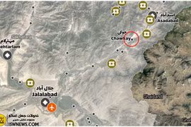 IS liên tiếp tấn công Taliban ở Afghanistan