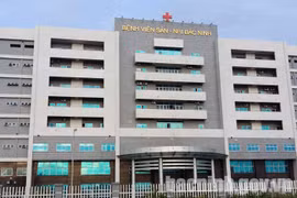 4 trẻ sơ sinh tử vong cùng một lúc ở Bệnh viện Sản Nhi Bắc Ninh