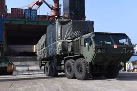 Israel chuyển giao hệ thống phòng thủ tên lửa – rockets cho quân đội Mỹ