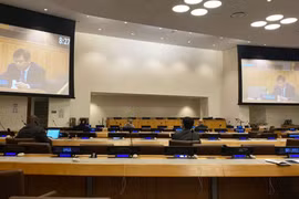 Việt Nam đại diện các nước ASEAN phát biểu về ứng phó Covid-19