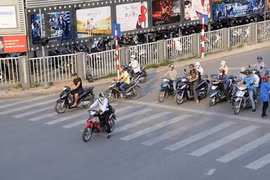 Cho phép xử phạt vi phạm bằng hình ảnh trên mạng xã hội  
