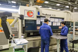 GE Hải Phòng là “nhà máy thông minh” của General Electric