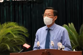 Ông Phan Văn Mãi làm Chủ tịch UBND TP.HCM
