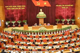 “Hơn 50% Trung ương, gần 50% ủy viên Bộ Chính trị còn tuổi tái cử, không lo thiếu nhân sự”