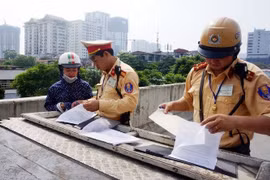 Hướng dẫn nộp phạt vi phạm giao thông trực tuyến để không phải đến kho bạc