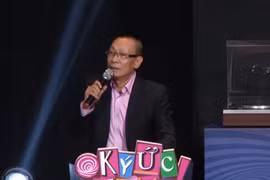 MC Lại Văn Sâm tiết lộ về người vợ kín tiếng trên sóng truyền hình