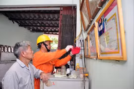 Sẽ sửa lại biểu giá điện bậc thang
