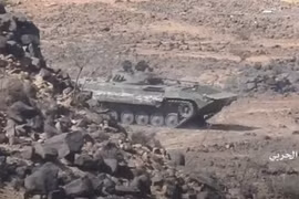 Houthis đánh bại Liên quân ở tình Taiz, Ả rập Xê út không kích ác liệt Yemen
