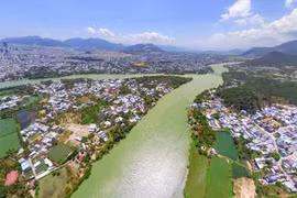 Duyệt đồ án điều chỉnh quy hoạch Khu dân cư dọc bờ sông Cái Nha Trang