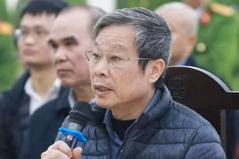 Ông Nguyễn Bắc Son có cơ hội thoát án chung thân?