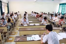 Coi thi - khâu quan trọng, dễ nảy sinh sai trong sót kỳ thi THPT Quốc gia