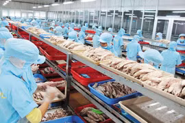 Dự báo xuất khẩu thủy sản quý II tăng 8%