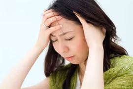 Đau nửa đầu, khắc phục thế nào?