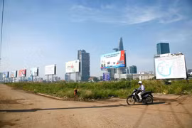 TPHCM bàn chuyện hiện thực hóa "giấc mơ" Trung tâm Tài chính Quốc tế