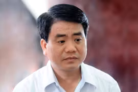 Xét xử kín ông Nguyễn Đức Chung