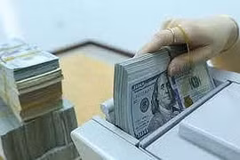 Giá vàng, USD đồng loạt lao dốc