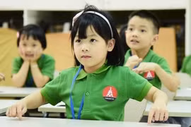 Các trường tư ở Hà Nội tuyển sinh lớp 1 và lớp 6
