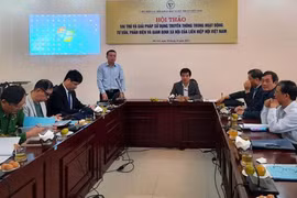 Quy trình 3 bước phát huy tư vấn, phản biện và giám định xã hội