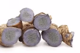 Hoạt tính kháng viêm của nghệ tím
