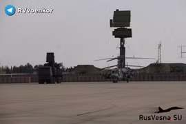 Nga tăng cường phòng không sân bay al-Qamishli đối phó Thổ Nhĩ Kỳ