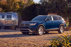 Volkswagen sẽ đưa Teramont và T Cross về Việt Nam