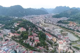 Sơn La đầu tư gần 440 tỷ đồng xây dựng dự án khu nhà ở và trung tâm thương mại tại huyện Vân Hồ.