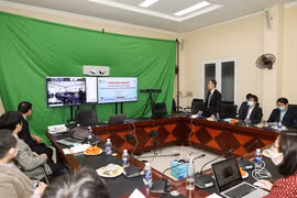 Nhà khoa học bàn giải pháp bảo vệ môi trường từ công nghệ và vật liệu tiên tiến 