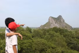 Truyền kỳ 3 lèn bí ẩn nhất Nghệ An