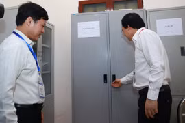  Lưu trữ 24 tháng bài thi của thí sinh