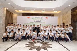 Dinh dưỡng cho các vận động viên Việt Nam 