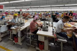 Bắc Giang hỗ trợ doanh nghiệp khu công nghiệp khôi phục sản xuất