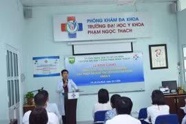 TPHCM: Khai giảng khoá đào tạo nhà chuyên môn can thiệp lĩnh vực Âm ngữ trị liệu cho trẻ tự kỷ