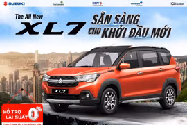 Bảng giá xe Suzuki tháng 11: Giảm phí trước bạ, tặng quà giá trị
