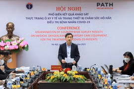 COVID-19 bùng phát mạnh, Việt Nam có đủ oxy để điều trị?
