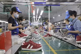 Mỹ giao thương trực truyến với doanh nghiệp giày dép Việt