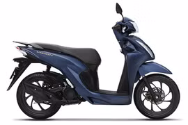 Ba mẫu xe tay ga có giá rẻ giật mình trên thị trường Việt Nam hiện nay