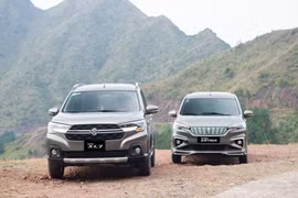 Ertiga và XL7 là hai cái tên nổi bật trong phân khúc 7 chỗ tầm trung với mức giá cạnh tranh và chi phí nuôi xe tiết kiệm.