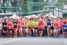 Thêm 3.000 cơ hội tham gia giải Marathon Quốc tế TPHCM Techcombank
